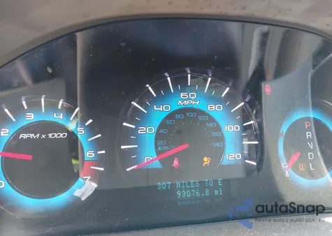 2010 Ford Fusion S из США, поврежденный, VIN 3FAHP0GA2AR415101